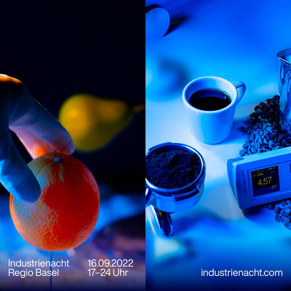 _industrienacht's tweet image. 💥 Am Freitag ist es soweit: Die 1. Industrienacht Regio Basel findet statt. 
Auf industrienacht.com findest du alle Infos zu den 44 Unternehmen und 160+ Programmpunkte 🔎

📌 Tickets im VVK: bit.ly/3qyi5ry

#industrienacht #industrienachtbasel #basel #industrie