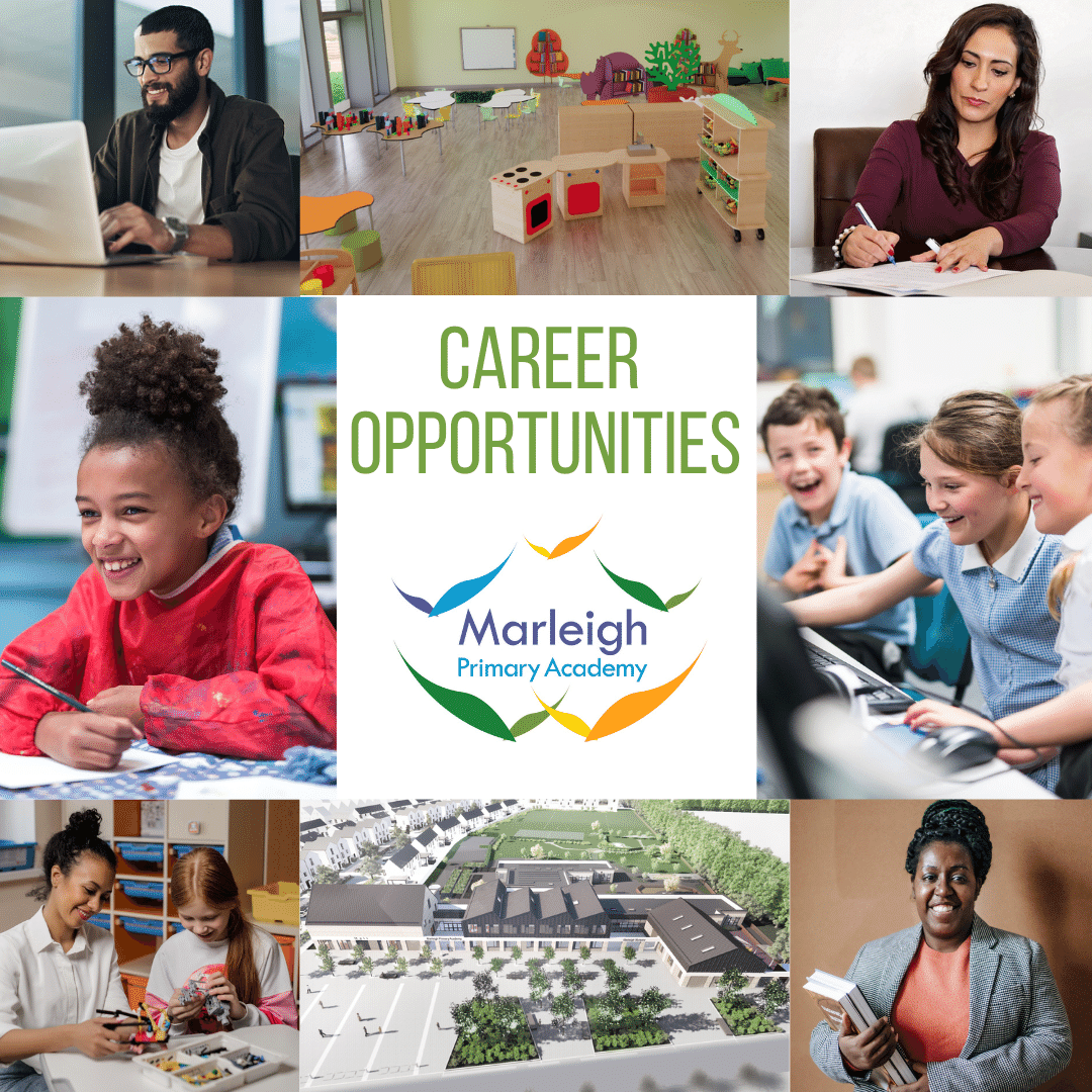MarleighPA's tweet photo. 🌟JOB VACANCY - 1:1 Learning Mentor 🌟
Marleigh Primary Academy are seeking to appoint a talented and resourceful 1:1 Learning Mentor to support a child in Year 4. 
For full details on how to apply, please visit our vacancies page
https://t.co/BeGSAlqJ5d
@AnglianLearning https://t.co/p6tQNtkgKj
