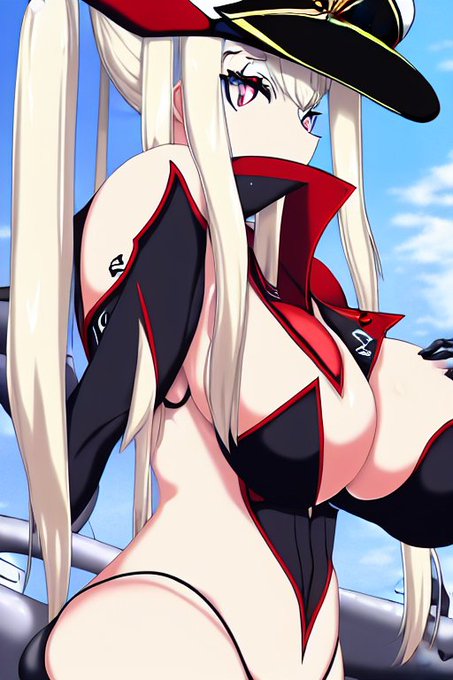 AIも結構、いい感じにかけるね… 