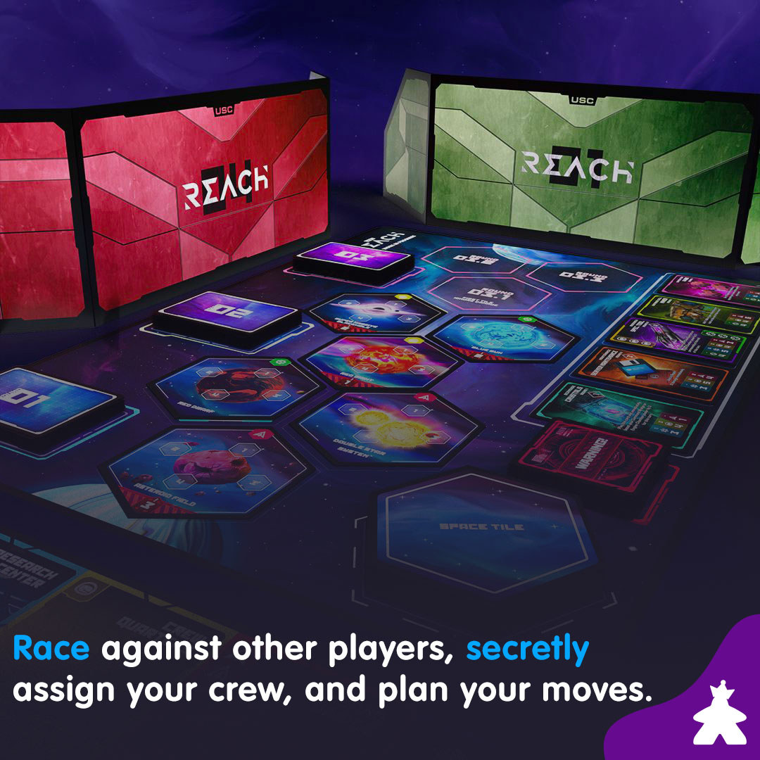 BoardGameKS's tweet photo. Your goal is to land your ship at a dedicated landing location that has different requirements. Each ship has various stats. You will need tactically assign your crew members to sections of the spaceship.

Full review on our Instagram page.

https://t.co/slYxbkvVtX https://t.co/6Kt4SmrAfg