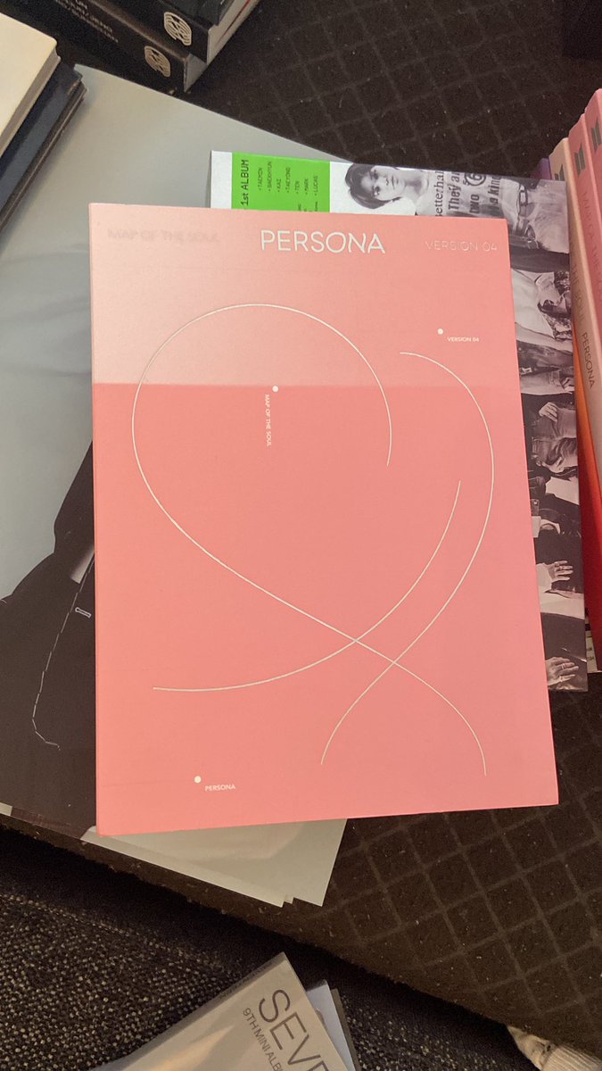 ateezsbts's tweet photo. Not my persona album getting sun bleached 💀💀💀💀💀 https://t.co/zgSRyHDVCS