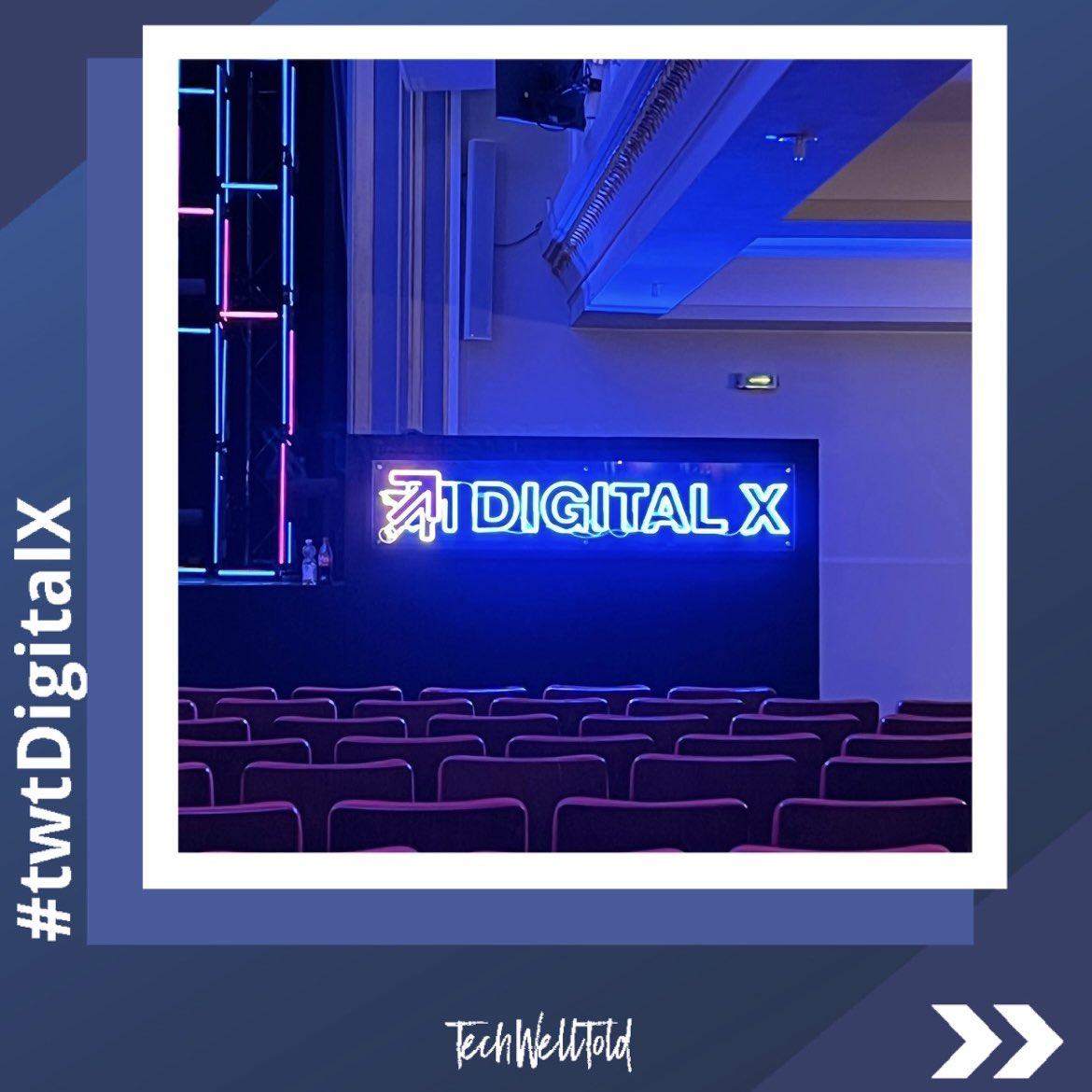 Wir sind #dabei und freuen uns auf den Abend: People X Tech X Digital X. #twtDigitalX <a href="/sarah_elsser/">Sarah Elsser</a> @digimittelstand <a href="/deutschetelekom/">Deutsche Telekom</a>