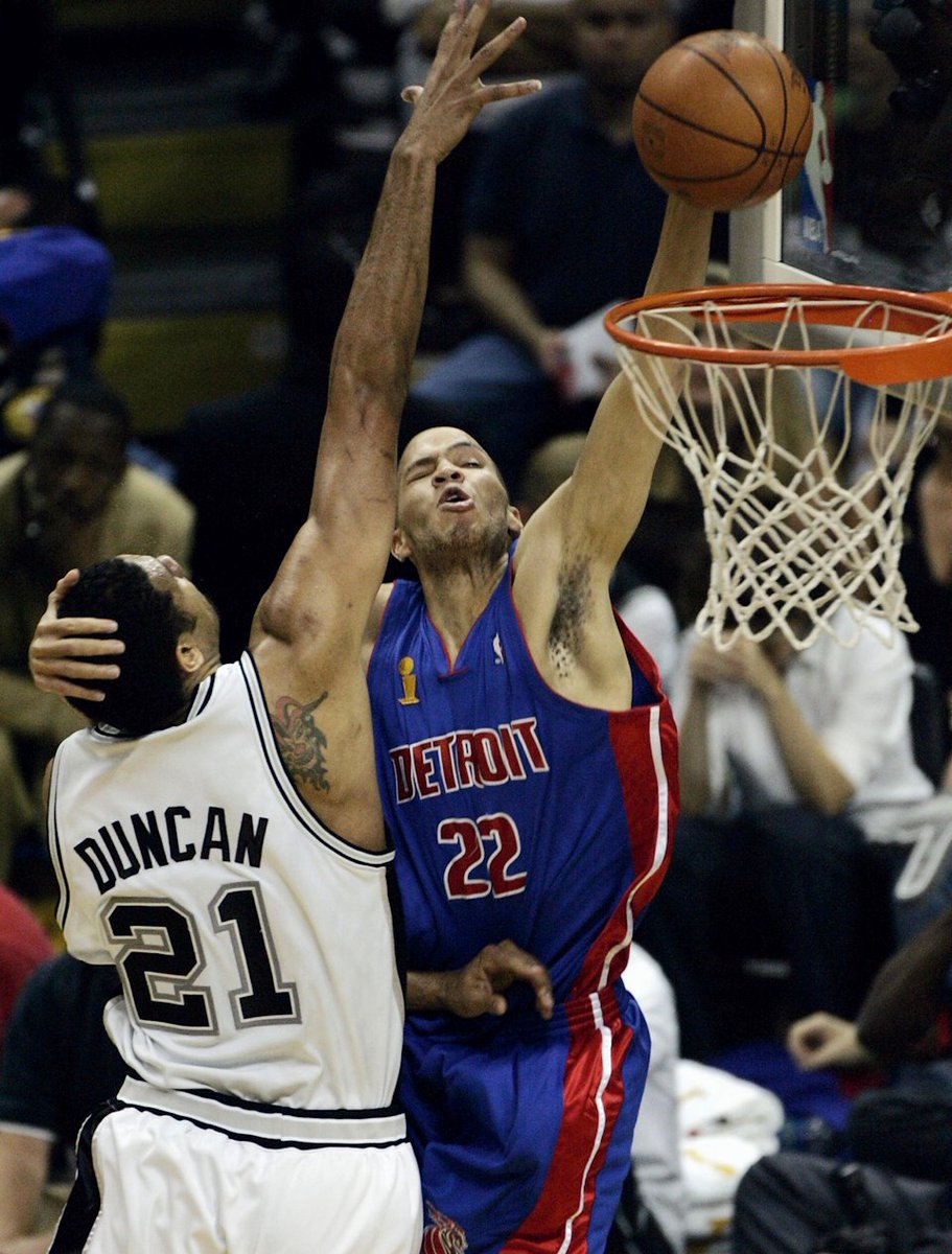 MotorCityBanter's tweet photo. Tayshaun Prince days until Detroit Basketball https://t.co/hUAZwmQMLQ