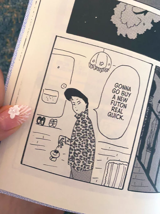 アメリカの出版社Glacier Bay Booksより漫画集Glaeolia3で私の漫画を英訳掲載していただきました。
他にも魅力的な漫画がたくさんです。
斎藤潤一郎の漫画は特に英語が似合いすぎる。
so happyʅ(◞‿◟)ʃ 