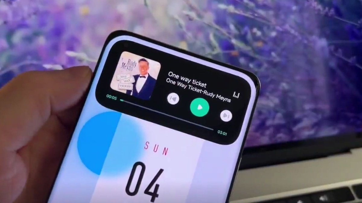 CeotechI's tweet photo. Xiaomi, la Dynamic Island di iPhone 14 Pro arriverà presto
#Apple #DynamicIsland #GrumpyUI #iPhone14Pro #MIUI #Notchless #Notizie #Novità #NuoveFunzioni #Personalizzazione #Smartphone #Sviluppo #Tech #TechNews #Tecnologia #Telefonia #Tema #Xiaomi
https://t.co/TbSdCDJxnK https://t.co/ED3iWBkwki