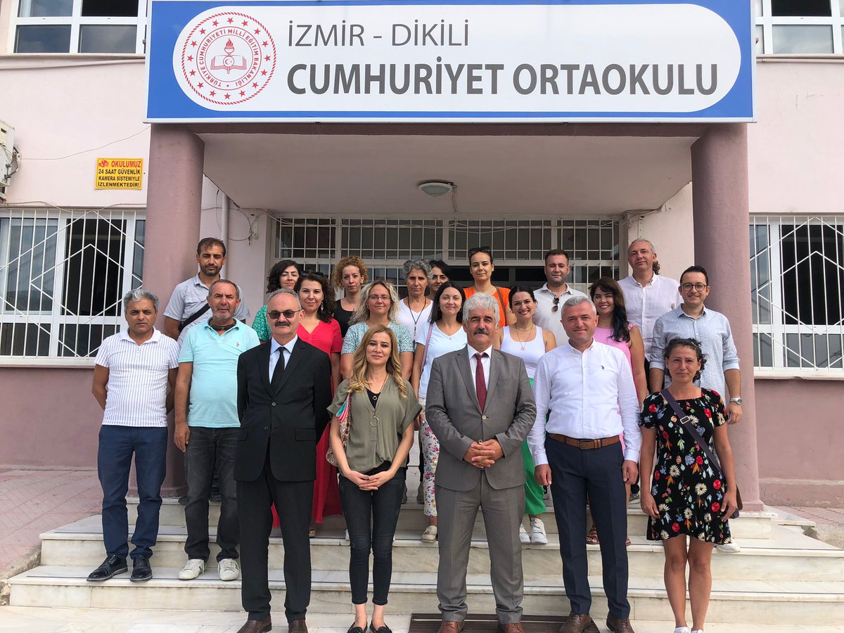 dikili_mem's tweet photo. 2022-2023 EĞİTİM ÖĞRETİM YILININ İLK DERS ZİLİ ÇALDI
https://t.co/xvJfuVFFYl
@tcmeb @izmir_ilmem @MucahitYentur @nurikrzbergama @OrtaokuluDikili https://t.co/JHmrCKnItN
