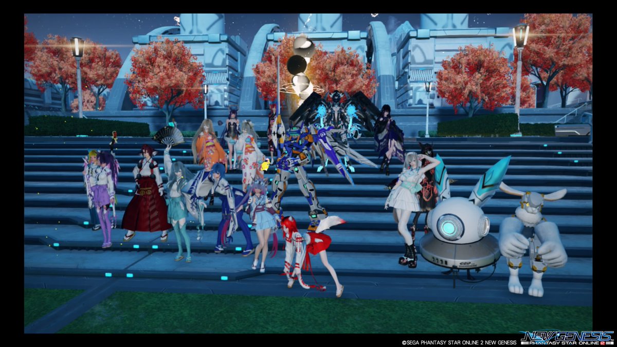 #PSO2NGS #PSO2NGS_SS #メンテの日じゃないけどss貼る #スター・フラグメント #7鯖AIC
チームSS&amp;AIC集合SS
今週も頑張っていこう。
