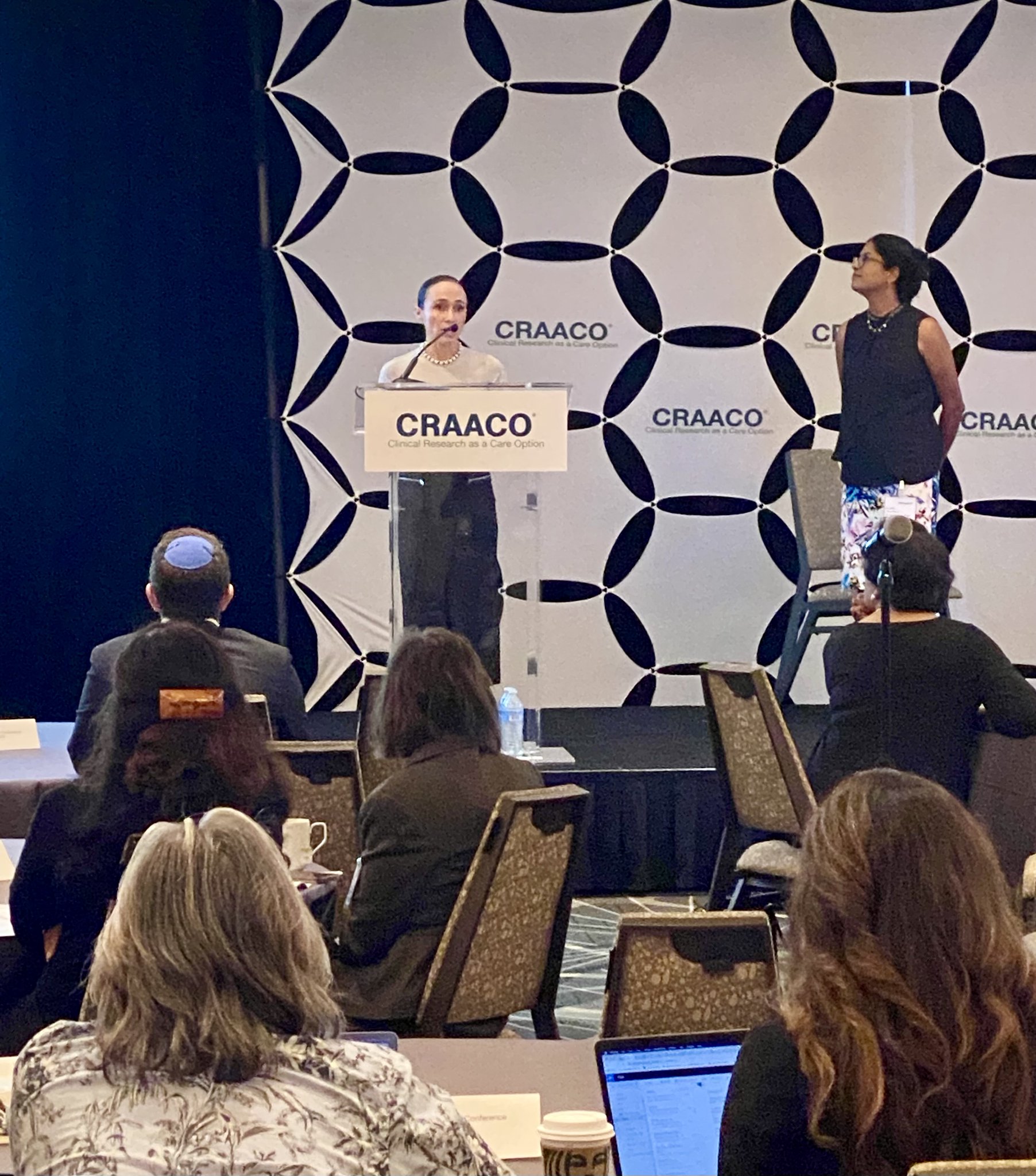 the-conference-forum-on-twitter-happening-now-at-craaco2022-angela