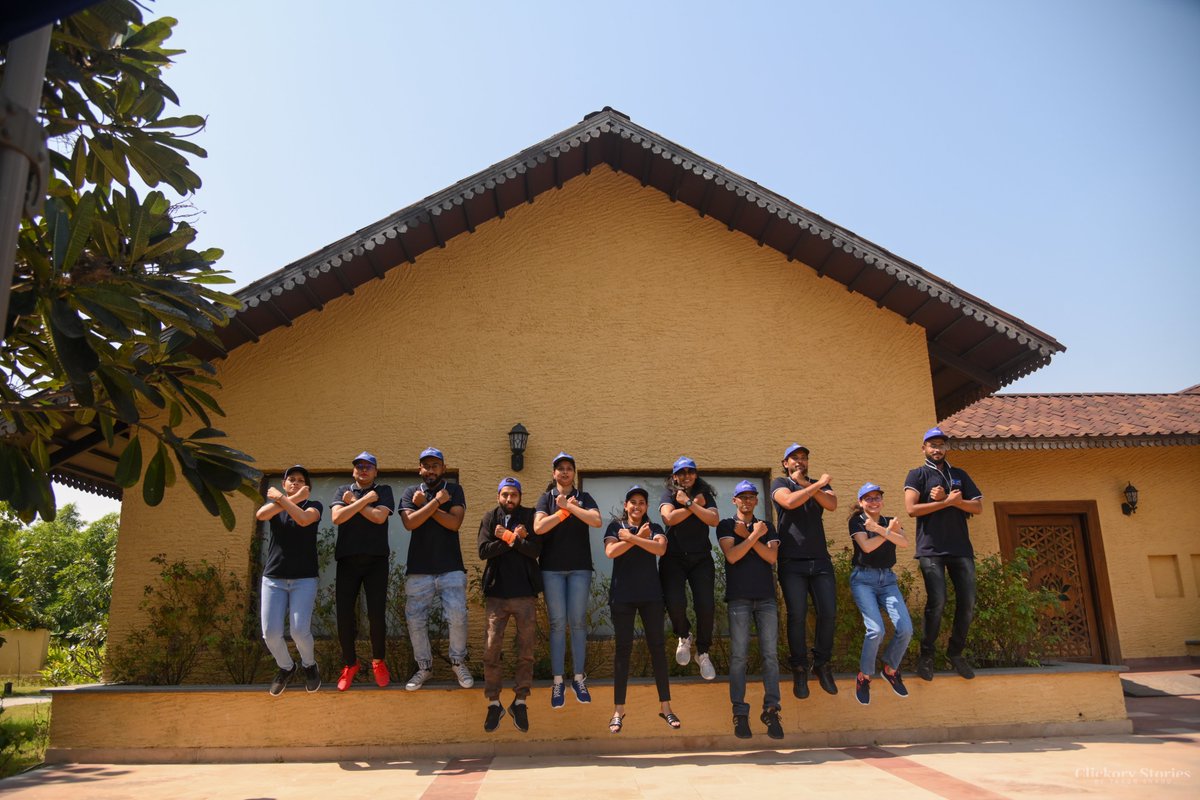 NiceSoftwares's tweet photo. The nice thing about teamwork is that you always have someone by your side, in workplace as well as outside the workplace. #Synchronice witnessed the power of team work, bonding, strategizing, and a lots of fun wherein all the employees gathered under a single roof to compete. https://t.co/di3slQ9QXu