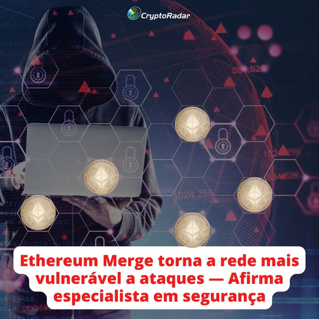 radar_crypto's tweet photo. O especialista em segurança disse que, embora o PoS não seja “teoricamente” tão seguro quanto o PoW, ele admite que ainda tem “segurança prática suficiente”.
#Ethereum #EthereumMerge #criptomoedas #altcoins 

https://t.co/tm3V1pXQMn https://t.co/Bfl3Hiat6j