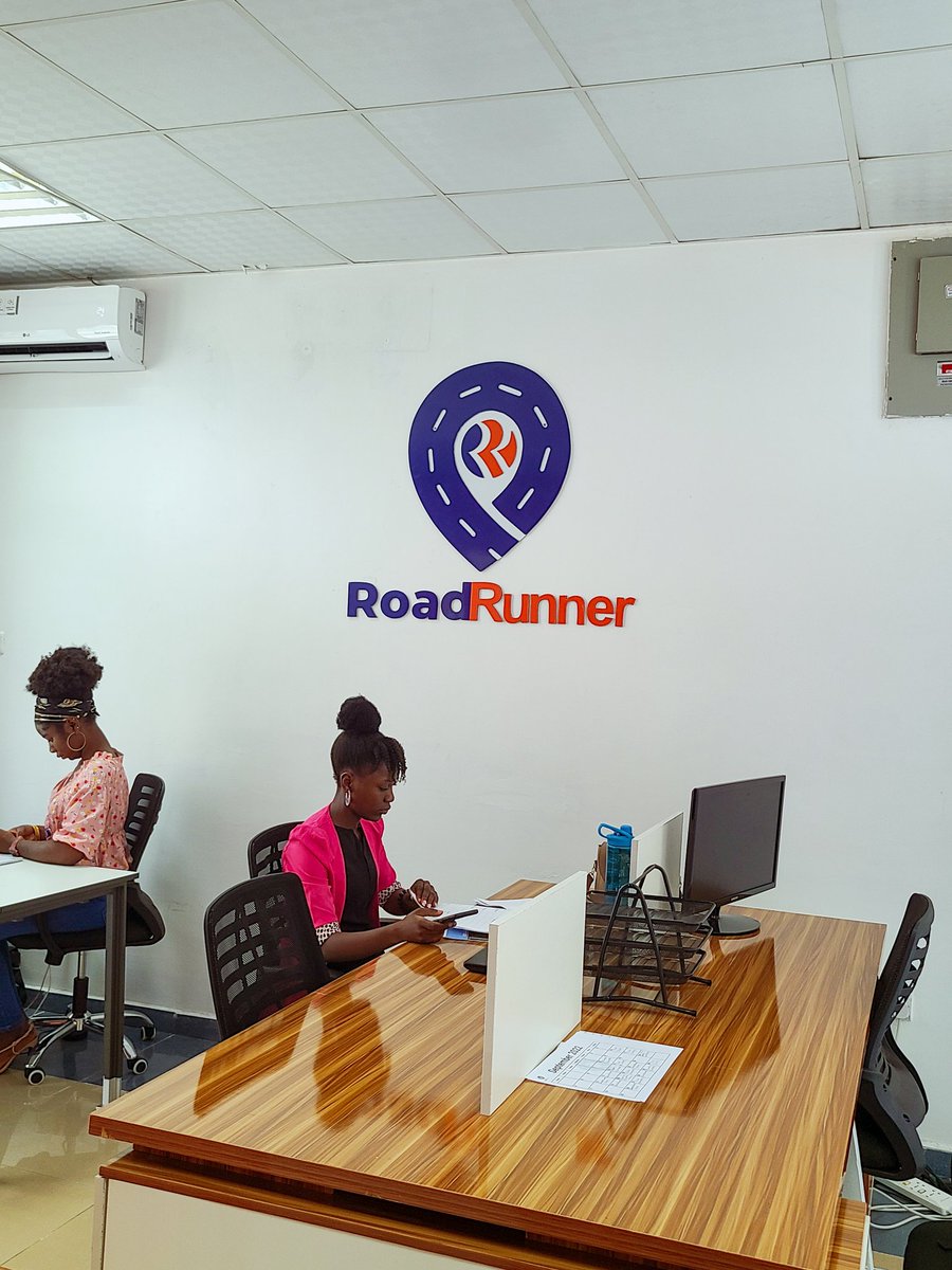 Road_Runnerapp's tweet photo. Welcome to the RoadRunner HQ.
You can locate us at: 2XL Mall, Road 11, Gwarimpa 3rd Avenue, Beside Zenith Bank, Abuja.
#delivery #logistics #business #businessinabuja #september #mondaymotivation #vendor #nigeria #monday #dispatchrider #abuja #roadrunnerapp https://t.co/4SQcDn31rP