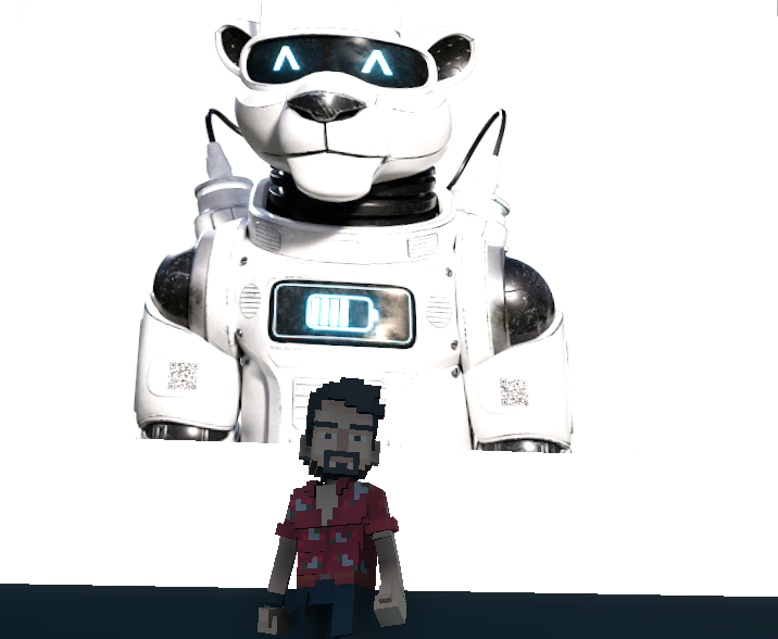 Popcorn84880137's tweet photo. @TheSandboxGame @jagfriends_nft I just finished my quest on @jagfriends_nft experience on the #sandboxalphaS3 for a chance to win a Season 3 Alpha Pass! Here I am in Legendaries Room, check out my screenshot!

#jaguarfriends https://t.co/GFf04sGJLb