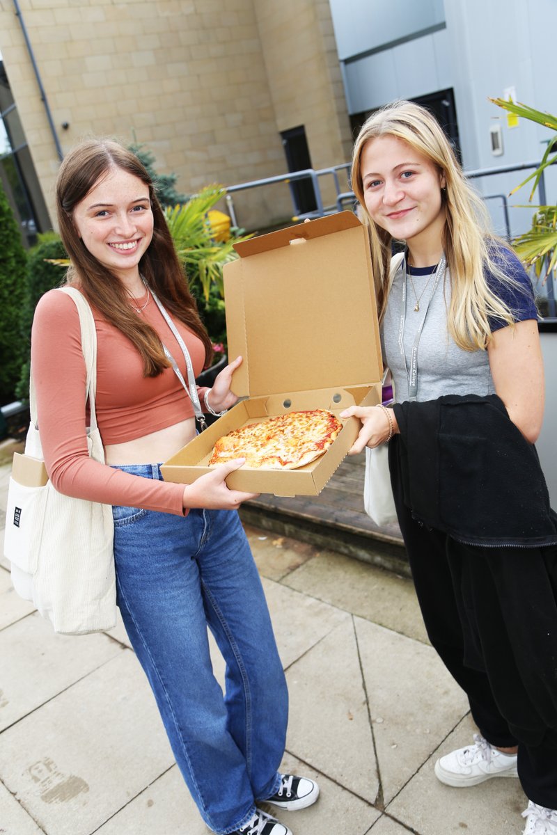 RunshawCollege's tweet photo. Happy Freshers’ Week 2022! We’ve enjoyed welcoming all our students to our #RunshawFreshersFair today. Events and activities will be taking place again tomorrow so be sure to get involved!
#freshersweek2022 #activities #enrichment #runshaw #college
@RunshawStuServ @pig_pizza https://t.co/9XMN3ognNr