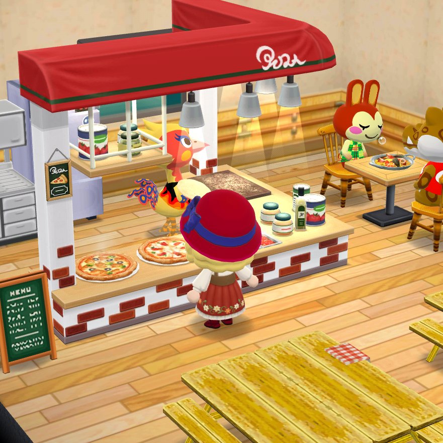 th_0's tweet image. ポケ森楽しかった