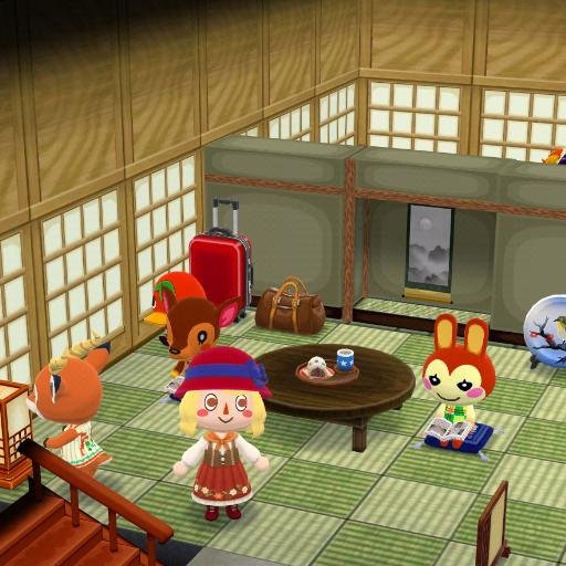 th_0's tweet image. ポケ森楽しかった