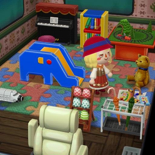 th_0's tweet image. ポケ森楽しかった