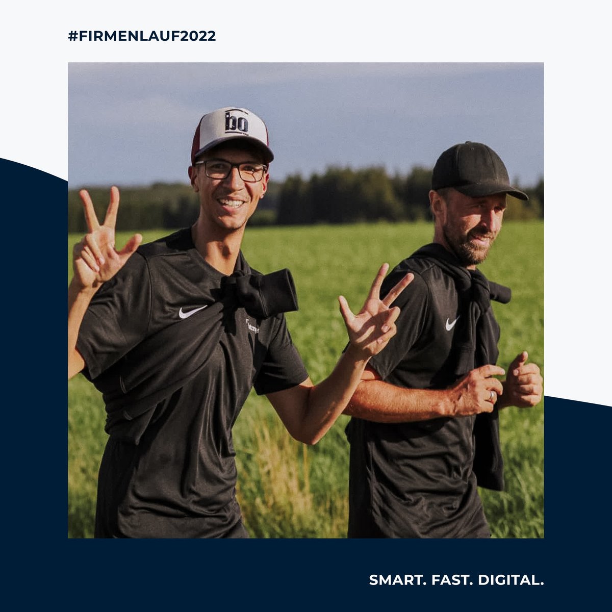 bitzinger's tweet photo. Frankenpost-Firmenlauf 2022 🏃
#smart #fast #digital #firmenlauf #teamevent#digital #digitalagentur #digitalmarketing #agencylife #agenturleben #oberfranken #hochfranken #hofandersaale #typo3 #typo3v11 #typo3agentur #webentwicklung #webdesign #internetauftritt #corporatedesign https://t.co/oRxuNdYMv3