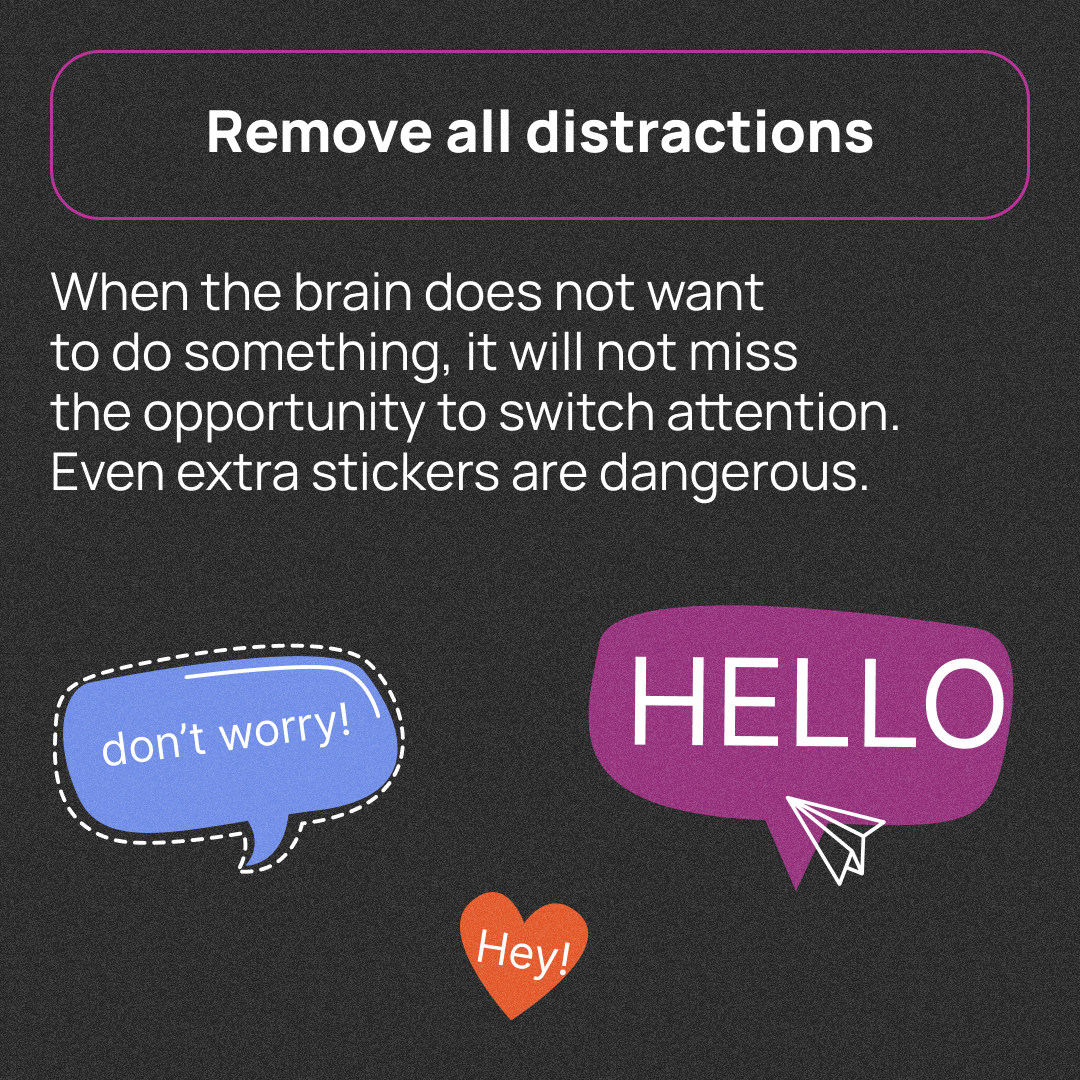 weeeknet's tweet photo. Need material by next Monday? Great, I'll do it Sunday night!
⁣⁣⠀
We understand what procrastination is and how to overcome it. Scroll through the cards 👉🏼
Read more in our telegram! https://t.co/UBkKYj32J9
