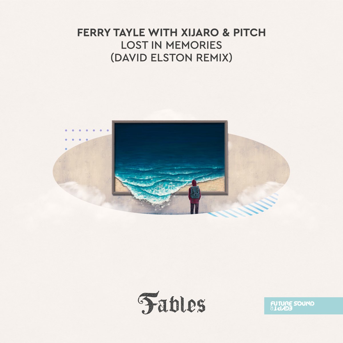 Flying over the charts with his remix, <a href="/theDavidElston/">David Elston</a>  took <a href="/FerryTayle/">Ferry Tayle</a> with <a href="/XiJaroAndPitch/">XiJaro & Pitch</a> - Lost In Memories to a new level.

OUT NOW in your favorite plateforms : fsoe.streamlink.to/lostinmemories