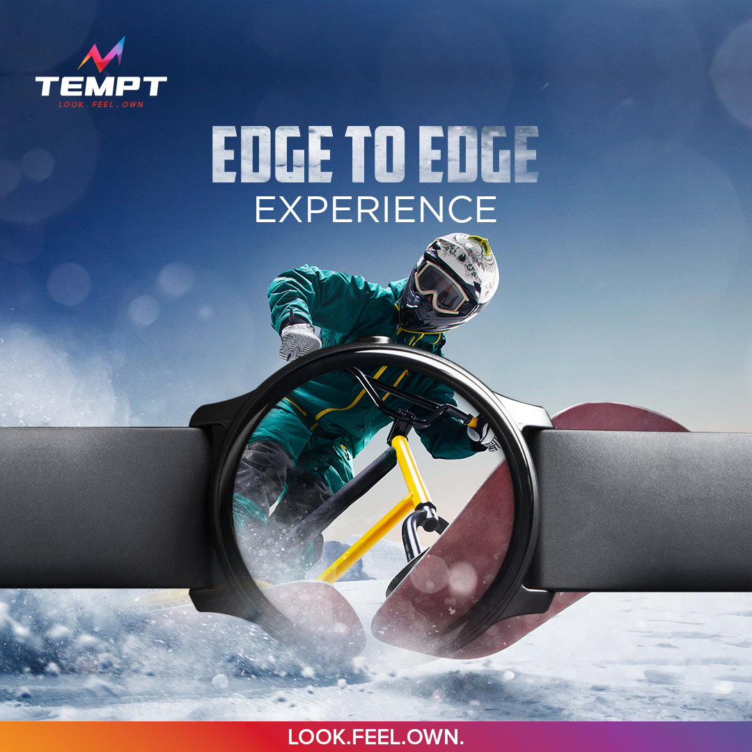 IndiaTempt's tweet photo. TEMPTing the EDGE of the unknown. Seriously. Dont believe us? Stay Tuned!

 #TemptIndia #TemptAudio #Tempt #Wearables #Lifestyle #Audio #Hearables #Accessories  #MusicIsEverywhere #LookFeelOwn https://t.co/eJ2bmRicLU