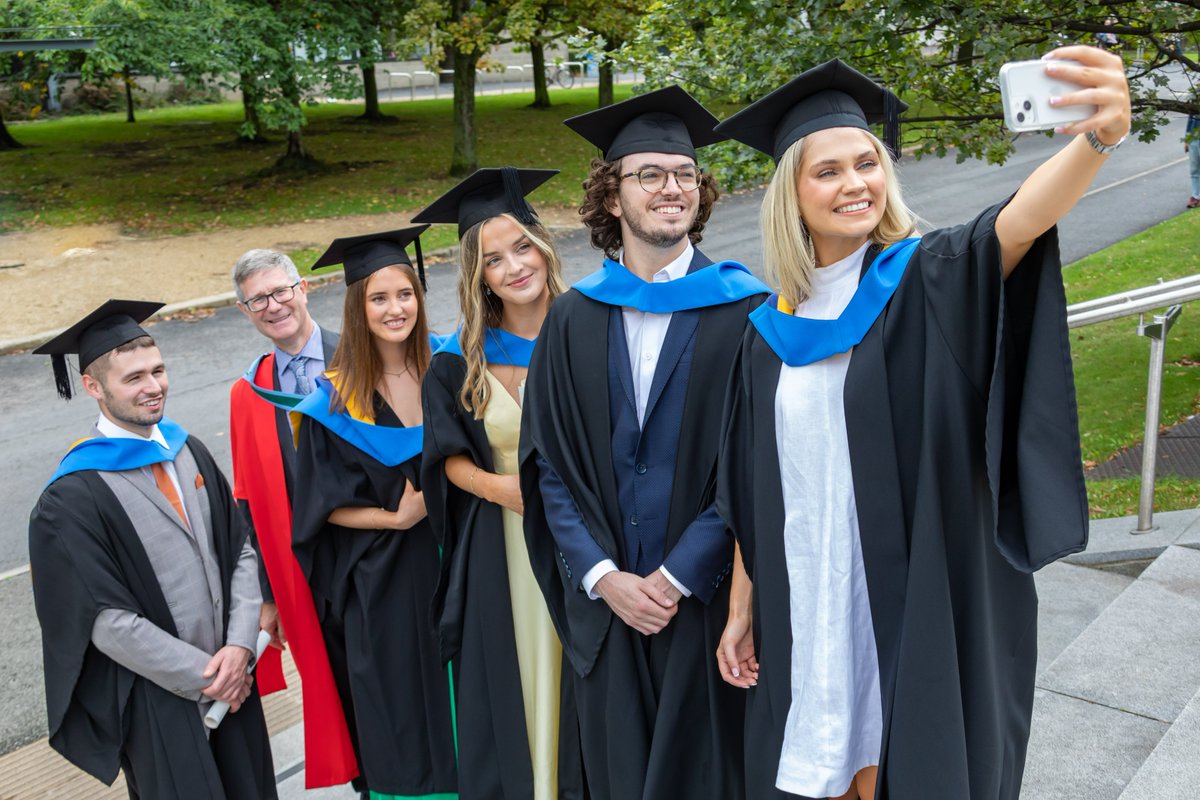 UCDMedicine's tweet photo. 🎉Celebrating UCD #BHLS (Biomedical Health &amp; Life Sciences) Degree Graduation📜 last Friday @UCD 
These #BrightStars will follow scientific careers in biomed research, in pharma &amp; biotech industries &amp; other areas. Others progress to MScs, PhDs &amp; Grad Entry Medicine
SO PROUD! https://t.co/Uh3k8k6yjY