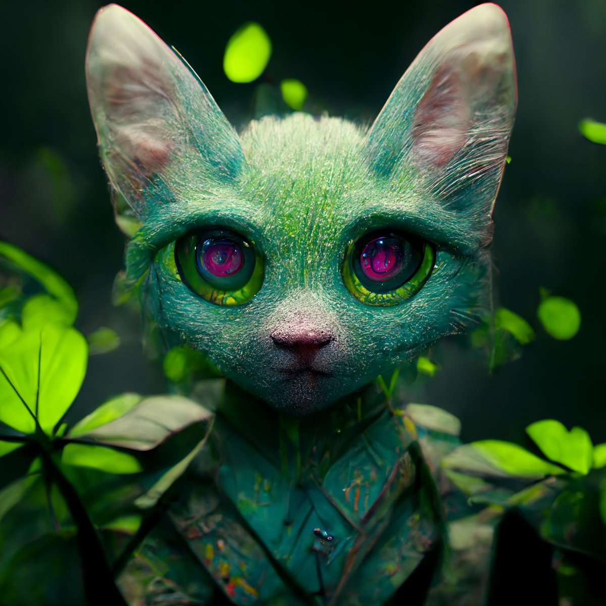 Neonimals NFT⚡️ tweet media