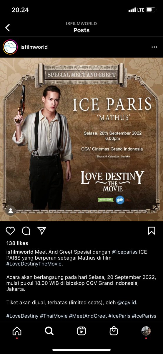 EMPTYKlNG's tweet photo. siapa yg buka jastip war tiket meet &amp; greet love destiny https://t.co/sW9mmzTOlz