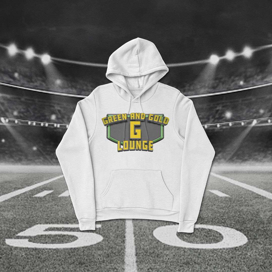 Green and Gold G Lounge' is a podcast presented by the NFLAV, co-hosted by Green Bay Packers Legends; Ahman Green, Dorsey Levens and Gilbert Brown. Go to NFLAVpodcast.com to listen!

Go buy our merch at the link below!#greenandgoldgloungemerch

millions.co/green-and-gold…