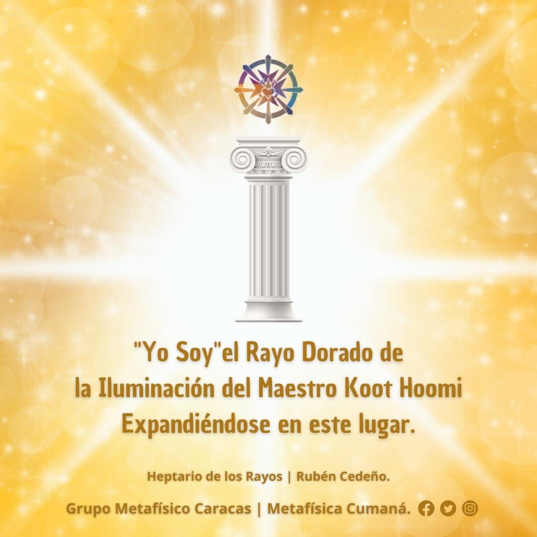 Metarvinsley's tweet photo. Enseñanza Interna Metafísica -  Ruben Cedeño

Transmisiones OnLine:
-Facebook: https://t.co/Q2FN9pL7LI
-Instagram: https://t.co/67Nq30Ls3m
-Twitter: https://t.co/fm1dcsEAut 

#Lunes #HOY #rayodorado #EstadoSucre  #venezuelametafisica #Venezuela #caracas #12sept #online https://t.co/4tWncJiAnQ