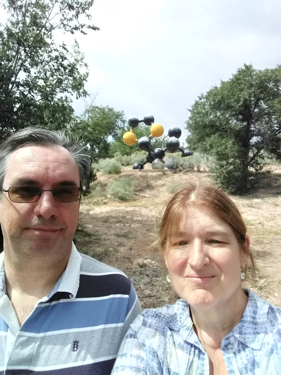 Roger and Delia (re)visiting cheminformatics "hallowed ground"