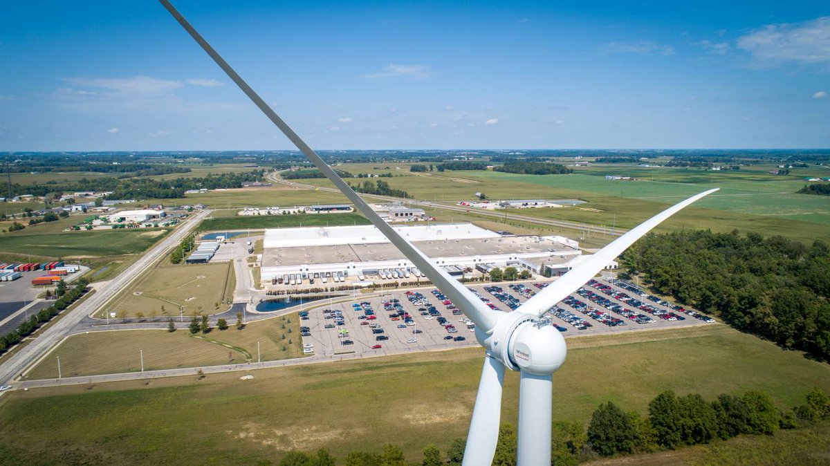 onepowerco's tweet photo. We hope to brighten ☀️ your day with this week’s #WindStudy!
Today we learn how light behaves through refraction and reflection.
Check back on Friday for the answers!
https://t.co/pM5dIDbTDe https://t.co/Ld1qGu5mjv