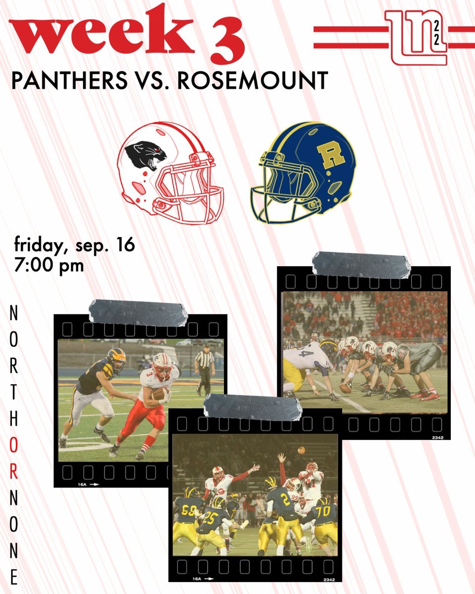 Lakeville North Football tweet media