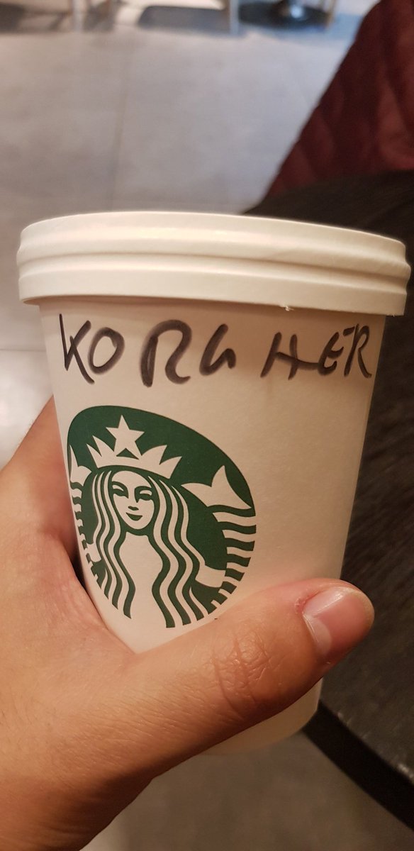 Nunca nadie escribió mejor mi nombre #Korgher