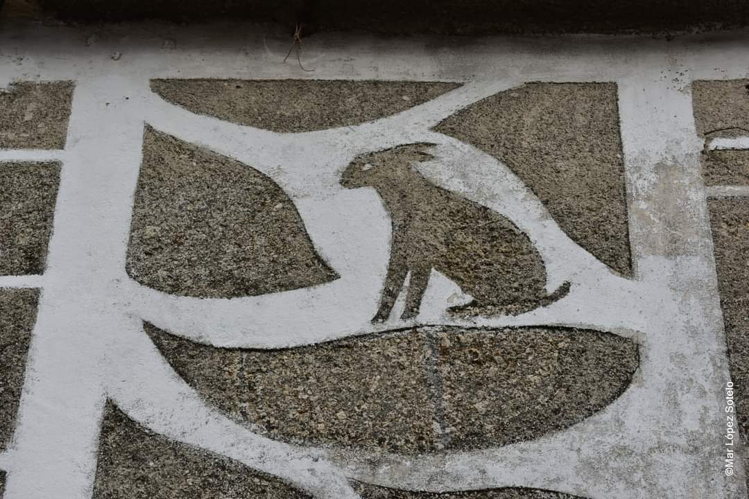 Desde el Área de Historia y Antropología de campus-stellae.com iniciamos el curso académico con un nuevo proyecto de investigación y catalogación del esgrafiado gallego. Más: redribeirasacra.blogspot.com