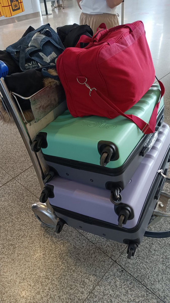 Teyma712's tweet photo. Rumbo a #Oslo!
3 meses para aprender y colaborar con grupos que trabajan con #diabetesgestacional
#estanciapredoc
#PhDlife
@Bioredom1 https://t.co/YqusEZNN6g