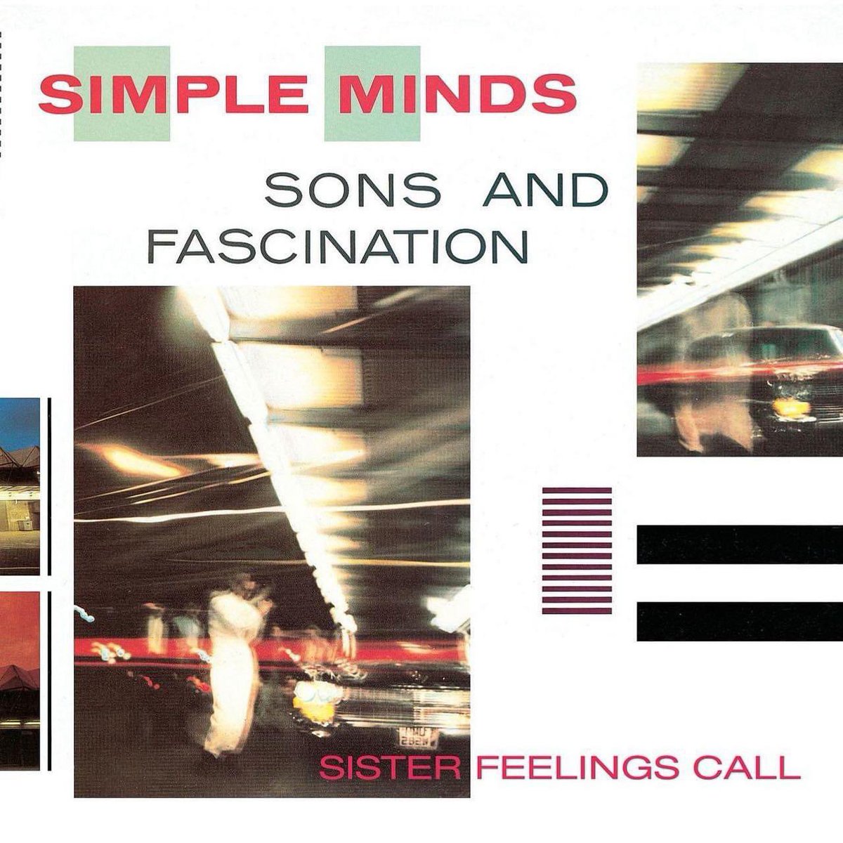 Happy anniversary to Simple Minds album, ‘Sons And Fascination/Sister Feelings Call’. Released this week in 1981. #simpleminds #sonsandfascination #sisterfeelingscall #theamerican #lovesong #sweatinbullet