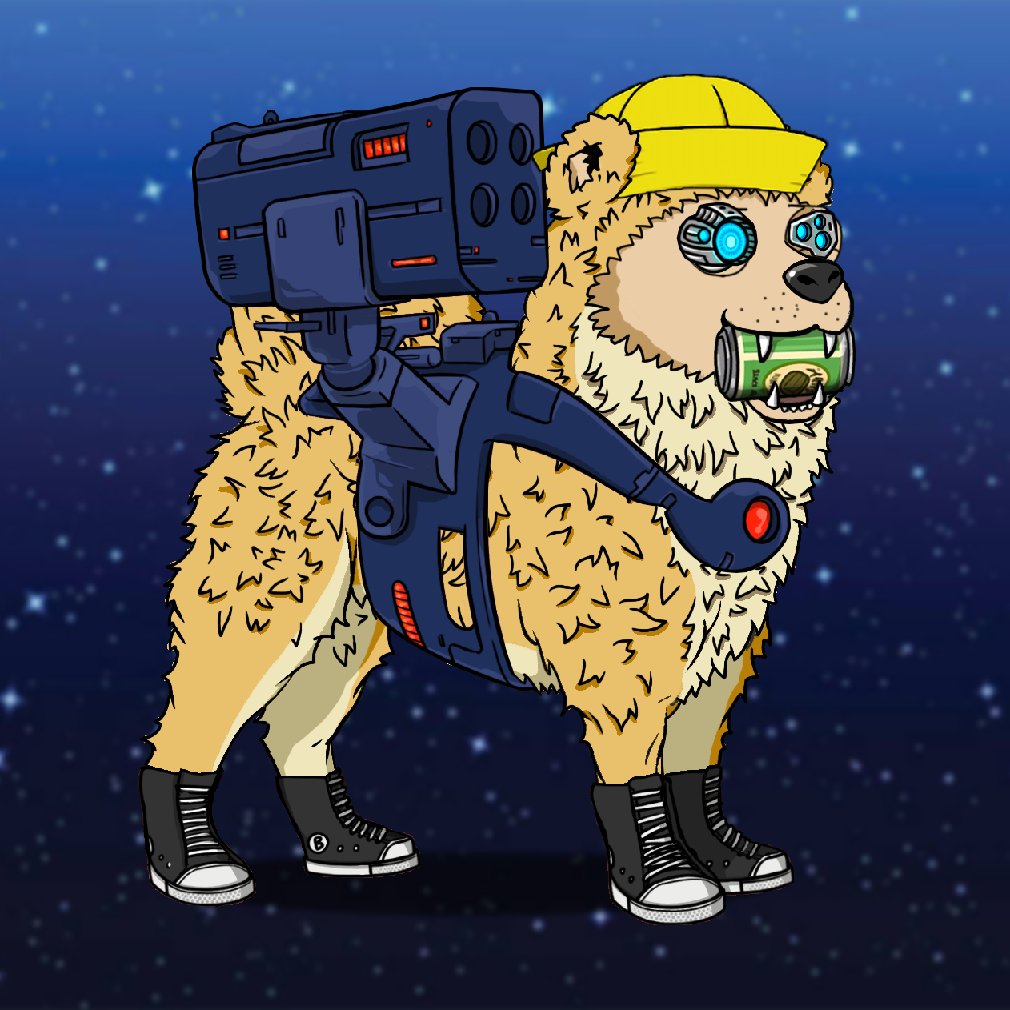 Mutant Y00ts Yacht Club | Y00ts Canine Club tweet media