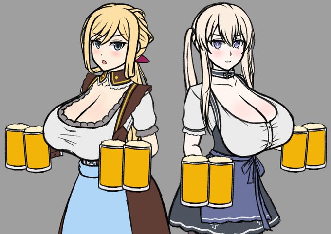 リタ&ラフ rkgk 🍻🍻🍻 
