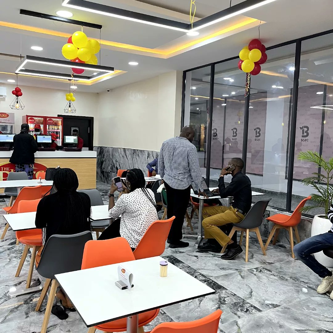 theplace_ng's tweet photo. Don't skip lunch💃🏽🕺🏿

Head over to our outlet at Ikoyi Plaza by Keffi Junction, Awolowo Road, Ikoyi. 

Come experience mouth watering delicacies 😋

#theplacerestaurant
#theplacetobe
#theplaceikoyiplaza https://t.co/HEICHGEwxJ