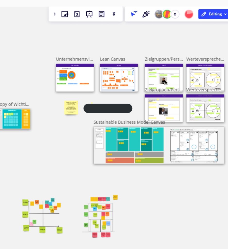 Coachgooal's tweet photo. #designthinking #dnp #hackathon #transformathon challenge done. #baufritz Nachhaltigkeit und Innovation 
Danke für 2 Tage Design Thinking🎉 https://t.co/du3mXVKwts