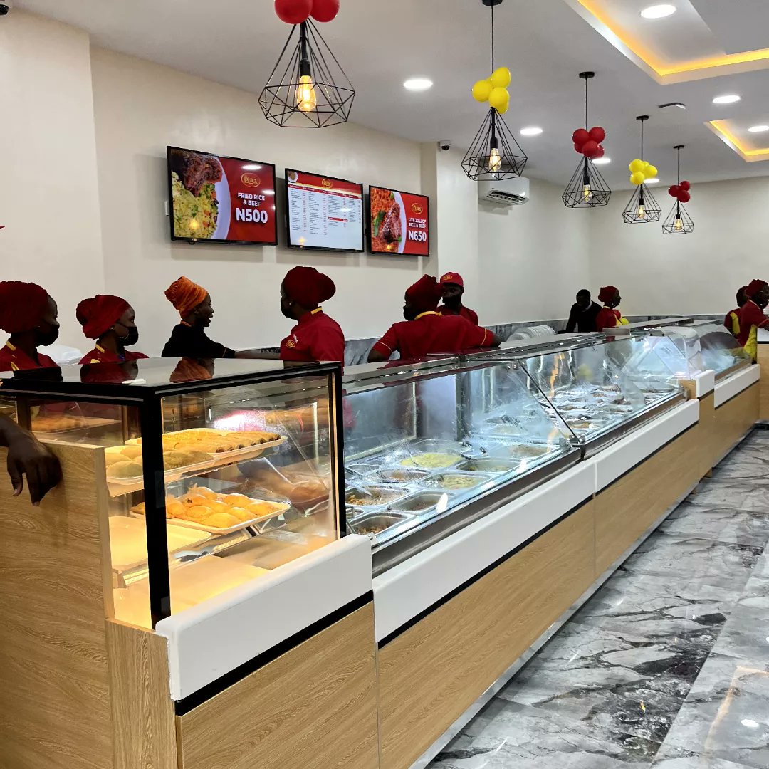 theplace_ng's tweet photo. Don't skip lunch💃🏽🕺🏿

Head over to our outlet at Ikoyi Plaza by Keffi Junction, Awolowo Road, Ikoyi. 

Come experience mouth watering delicacies 😋

#theplacerestaurant
#theplacetobe
#theplaceikoyiplaza https://t.co/HEICHGEwxJ
