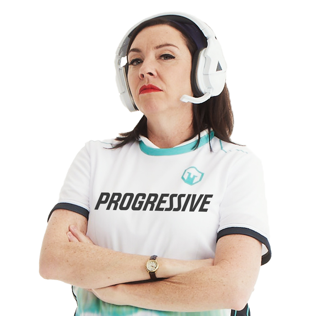 Flo from Progressive on Twitter: