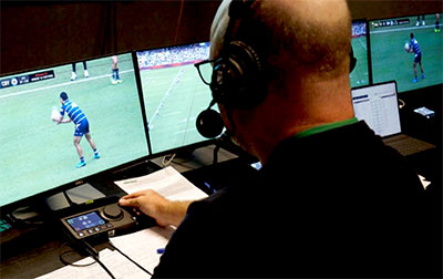 FastAndWide's tweet image. #Merging_Tech showcases Commentary Unit Mission @IBCShow tinyurl.com/5x357mkv