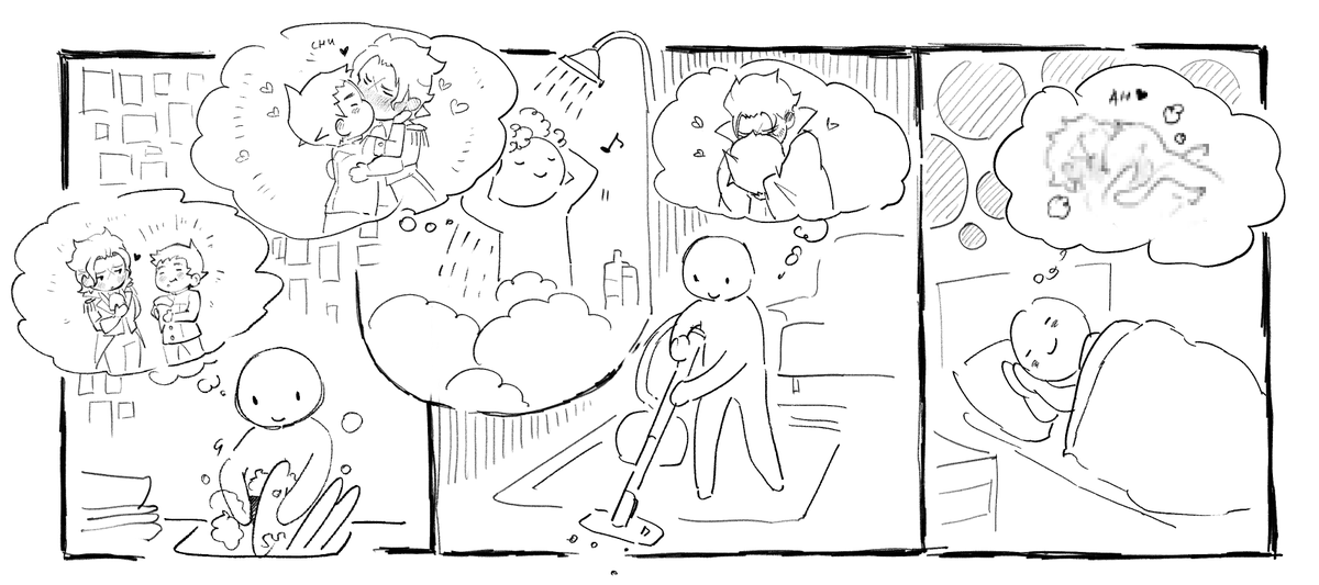 going about my day . . .
( baroryuu brainrot hits strong sometimes, hahah )