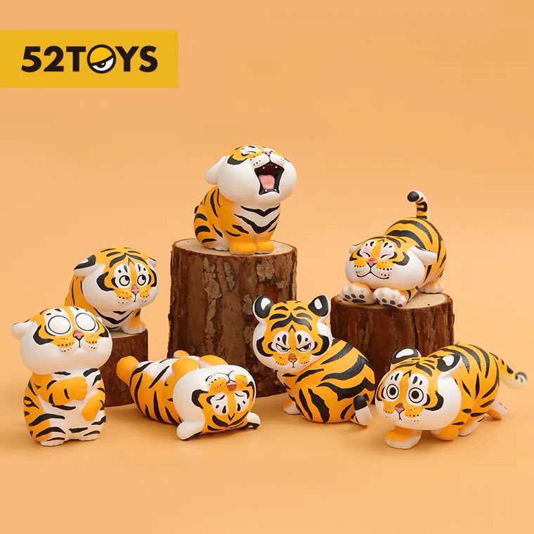 Toyny_Toyy's tweet photo. เสืออ้วน  —  ทุกแบบ  ||  เลือกแบบได้
✨ 420 บาท 

📮แฟรช 40 บาท 

📦  ของครบ  แกะกล่องไม่แกะซอง พร้อมส่ง ✅
#ตลาดนัดกล่องสุ่ม #popmart #กล่องสุ่มของเล่น #52toys #ตลาดนัดpopmart #กล่องสุ่ม #ตลาดนัดฟิกเกอร์ #ฟิกเกอร์ #โมเดล #โมเดลการ์ตูน #เสืออ้วน #กล่องสุ่มเสืออ้วน https://t.co/WEmZwLPxFX