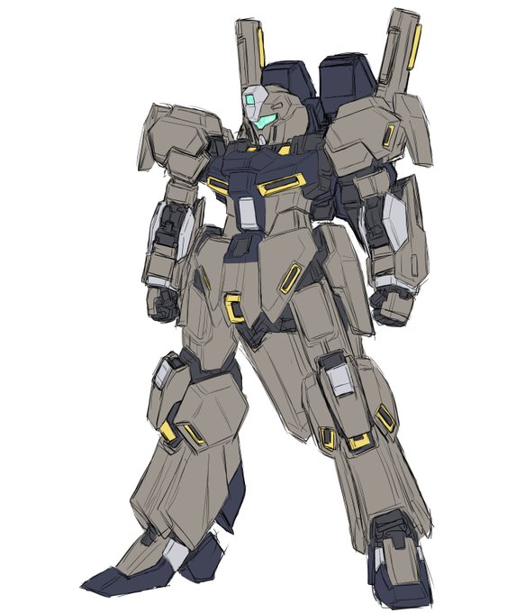RGZ-94 リザード(ReZZarD)可変機構等をもう少し煮詰めて完成版を今月中には作りたいっす 