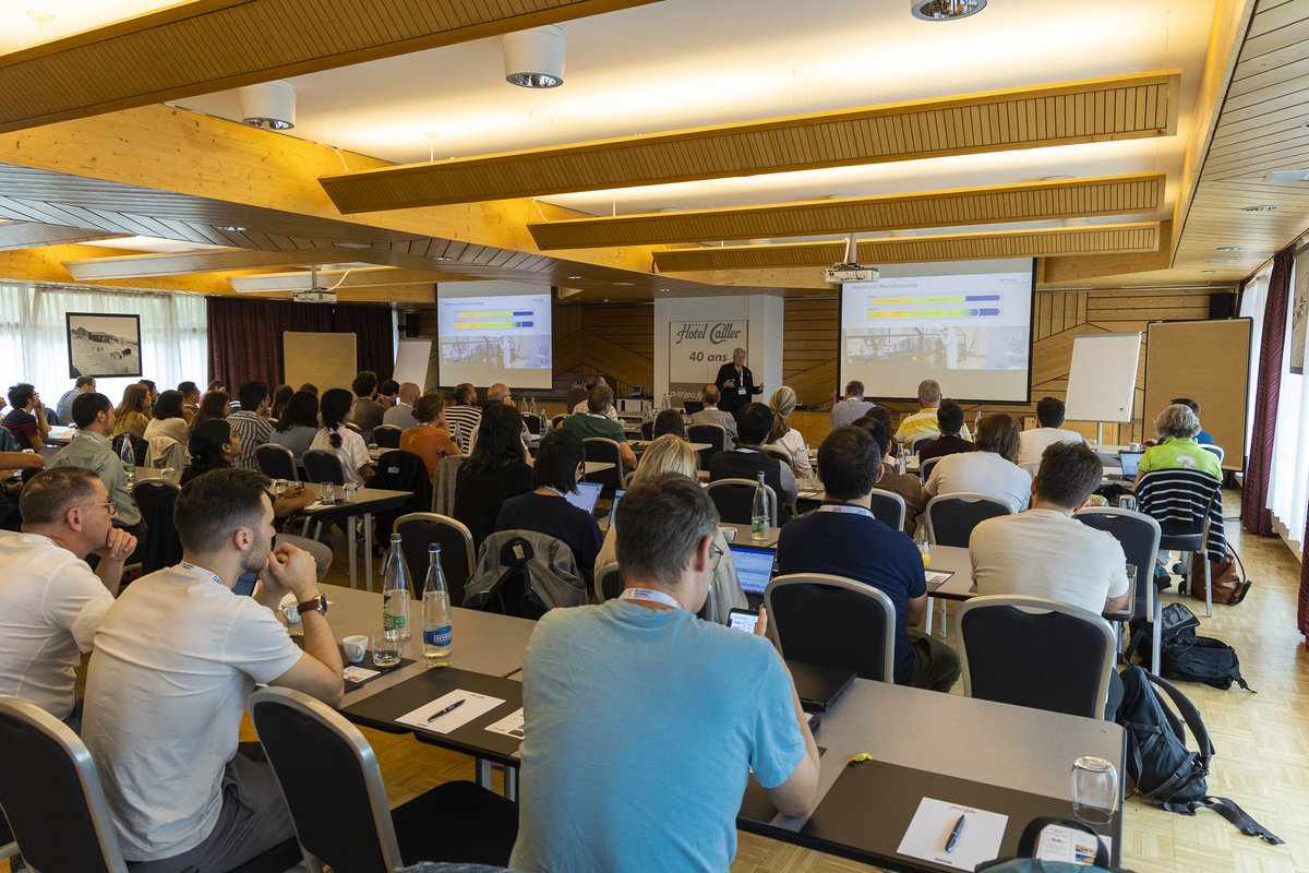 NCCR Bio-Inspired Materials tweet media