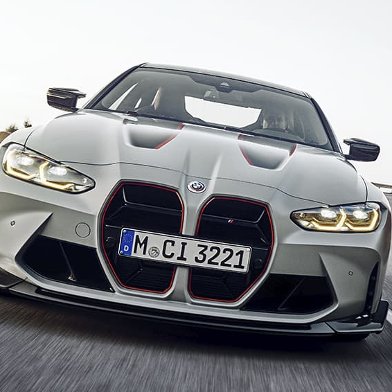 Engineered with carbon fibre and reduced sound insulation to cut back on weight. Designed with a sculpted profile to improve aerodynamics, and an enhanced chassis to optimise handling on the track.

This is the new M4 CSL.

#BMW #BMWM #BMWM4 #BMWM4CSL #CSL