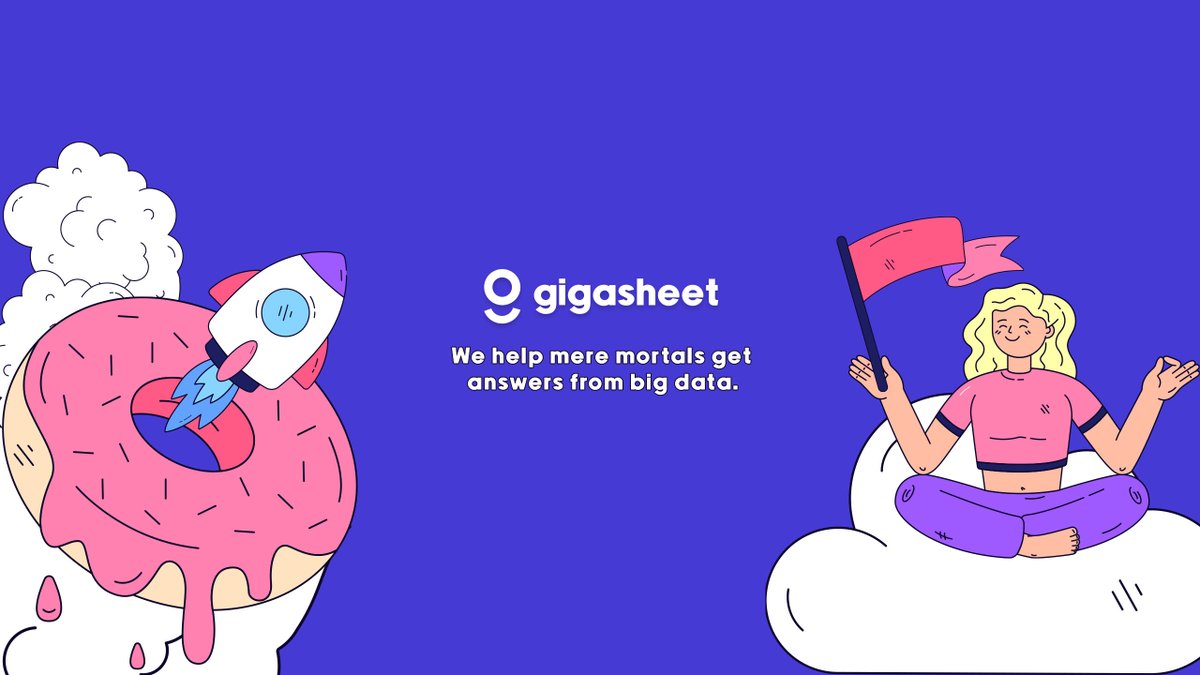 Gigasheet tweet media