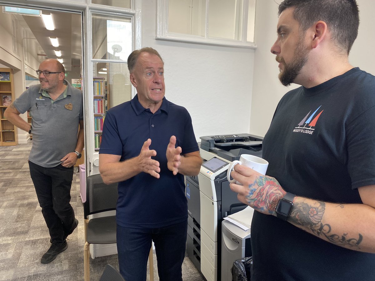 Monmouthshire Veterans' Support Hub tweet media